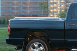 Dee Zee 17-23 Ford SuperDuty Side Rail Stainless Steel 6 1/2Ft Bed - DZ99614