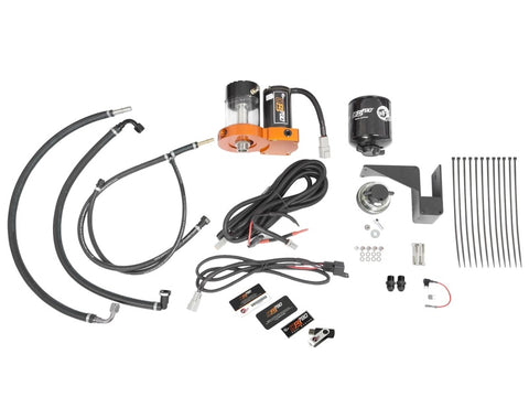 aFe Diesel Fuel Systems DFS780 Series 01-10 GM Diesel 6.6L V8 (Full Time Operation) - 42-14011