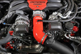 PERRIN 22-26 Subaru BRZ / Toyota GR86 Inlet Hose - Red - PSP-INT-432RD