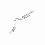 MagnaFlow SYS C/B 11-12 Cadillac Escalade V8 6.2L Single Straight P/S Rear Exit - 15626