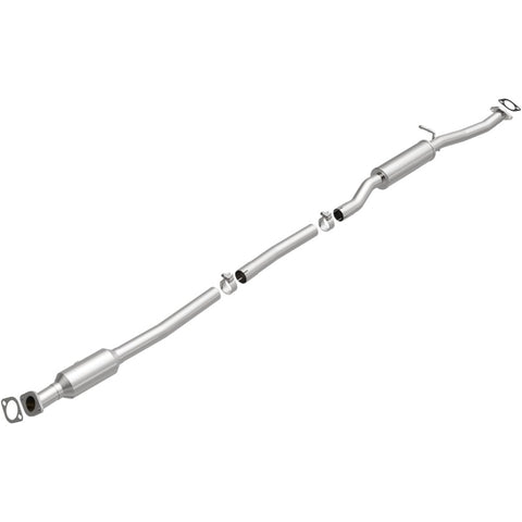 MagnaFlow 16-17 Hyundai Tucson L4 2.0 OEM Underbody Direct Fit Catalytic Converter - 21-146