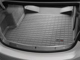 WeatherTech 16-18 Jaguar XF Cargo Liners - Black - 401089