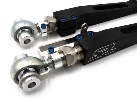 SPL Parts 2022+ BMW G8X Front Lower Control Arms M3/M4 AWD Version - SPL FLCA G8X IX