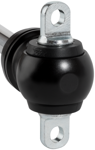 Fox 97-06 Jeep TJ 2.0 Performance Series 11.1in Smooth Body IFP Front Shock (Alum) / 6.5-8in Lift - 980-24-644