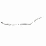 MagnaFlow Direct Fit Catalytic Converter 00-05 Toyota Celica 1.8L Front 1ZZFE GT - 51146