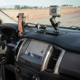 BuiltRight Industries 2019+ Ford Ranger / Dash Mount - 104024
