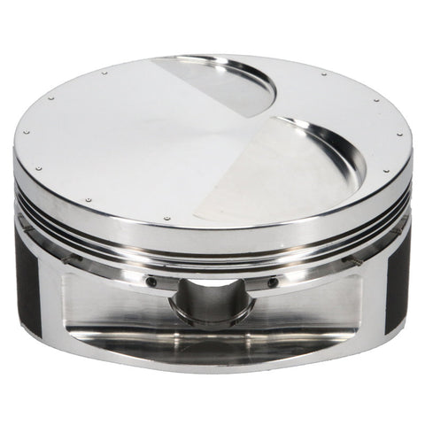 JE Pistons 632 BBC 12/14 DEG Set of 8 Pistons - 280265