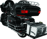 Kuryakyn Trailer Hitch Rack Black - 7643