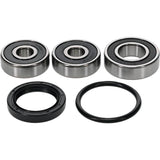 Pivot Works 83-06 Yamaha PW80 Rear Wheel Bearing Kit - PWRWK-Y28-001