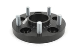 PERRIN 17-18 Honda Civic Si 64.1mm Hub 5x114.3 20mm Wheel Spacers (One Pair) - PHP-WHL-020BK