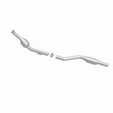MagnaFlow Direct Fit Catalytic Converter 01-03 Mercedes SL500 Passenger Side CA - 454043