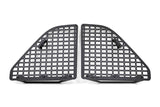 DV8 Offroad 2018+ Jeep Wrangler Rear Window Molle Panels - MPJL-01