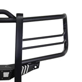 Westin 16-18 Chevy Silverado 1500 Sportsman X Grille Guard - Textured Black - 40-33875