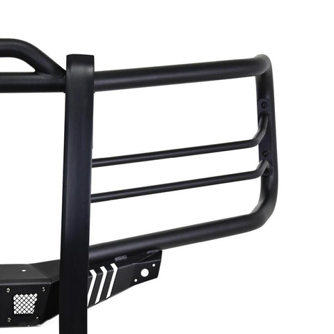 Westin 16-18 Chevy Silverado 1500 Sportsman X Grille Guard - Textured Black - 40-33875