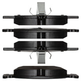 DFC 96-08 Mercedes-Benz SLK320 Front 4000 Hybridynamic Brake Pads - 4000-0740-00