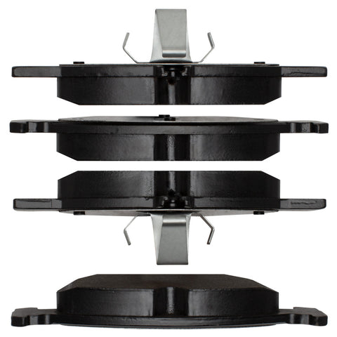 DFC 96-08 Mercedes-Benz SLK320 Front 4000 Hybridynamic Brake Pads - 4000-0740-00