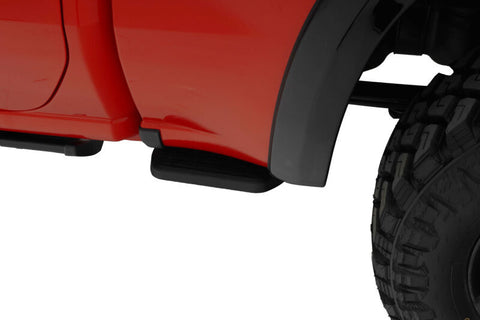 AMP Research 19-22 Chevrolet/GMC Silverado/Sierra 1500 Short Bed BedStep2 - Black - 75415-01A