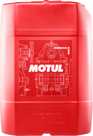 Motul 20L OEM Mineral Engine Oil TEKMA MEGA+ 15W40 - 108589