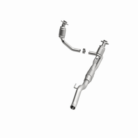MagnaFlow Direct Fit Catalytic Converter 00-03 Dodge Dakota OEM - 49449
