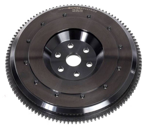 Clutch Masters 07-11 MazdaSPEED3/MazdaSPEED6 2.3L Lightweight Steel Flywheel for 7.25in Twin Disc - FW-306-TDS
