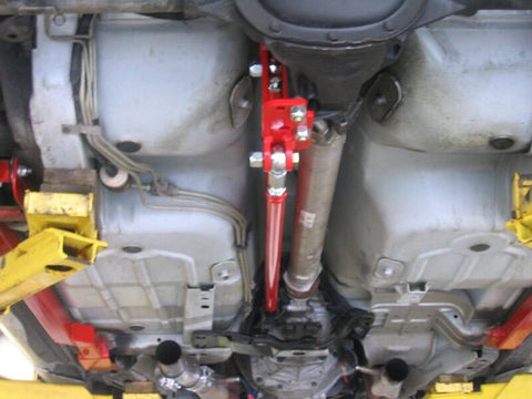 UMI Performance 82-02 GM F-Body Transmission Mounted Adjustable Torque Arm - 2205CM-R