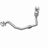 MagnaFlow Direct Fit Catalytic Converter 00-03 Saturn LS Series/LW Series 3.0L Front (49 State) - 49309