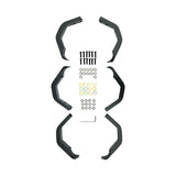 Westin 2005-2015 Nissan Frontier Crew Cab E-Series 3 Nerf Step Bars - SS - 23-2750