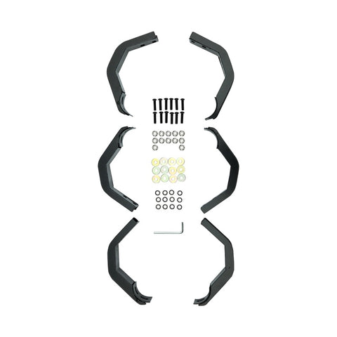 Westin 2005-2015 Nissan Frontier Crew Cab E-Series 3 Nerf Step Bars - SS - 23-2750