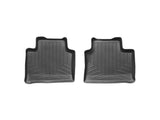 WeatherTech 09+ Pontiac G8 Rear FloorLiner - Black - 442252