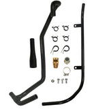 BD Diesel 03-05 Dodge Cummins (5.9L) Howler Turbo Coolant Tube Relocation Kit - 1047137