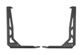 Addictive Desert Designs 2021+ Ford F-150 & Ford Raptor Bed Channel Stiffeners Black - AC1902501NA