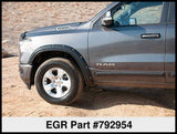 EGR 2019 RAM 1500 Bolt-On Style Fender Flares - Set - Black - 792954