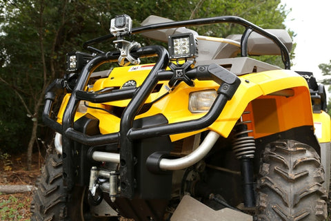 Rugged Ridge 1.25-2.0in Black X-Clamp - 11031.01