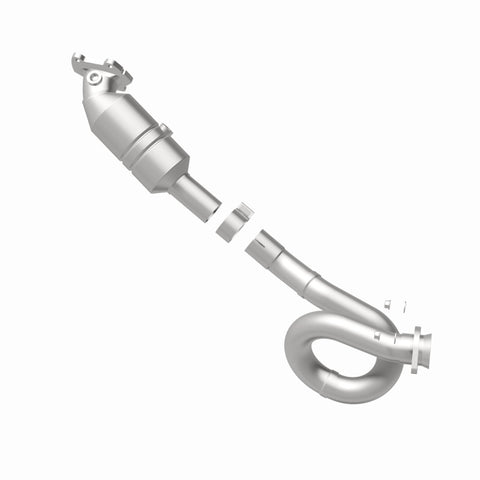MagnaFlow Converter Direct Fit California Grade 12-15 Jeep Wrangler V6 3.6L - 5551029