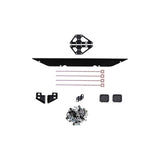 ARB Rear Bar 1588Kg Tj/Yj Suits Armour - 5650310