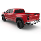 EGR 2019 Chevy 1500 Bolt-On Style Fender Flares - Set - Black - 791694