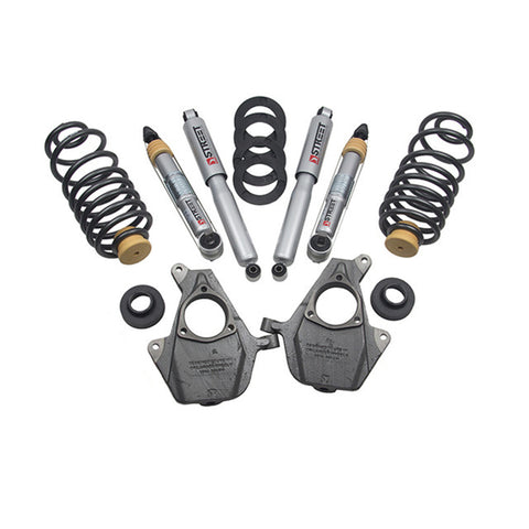 Belltech LOWERING KIT 14-17 GM SUV w/o Magnetic/Auto Ride - 1020SP