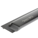 Rugged Ridge Front Window Visors Black 11-13 Grand Cherokee - 11349.07