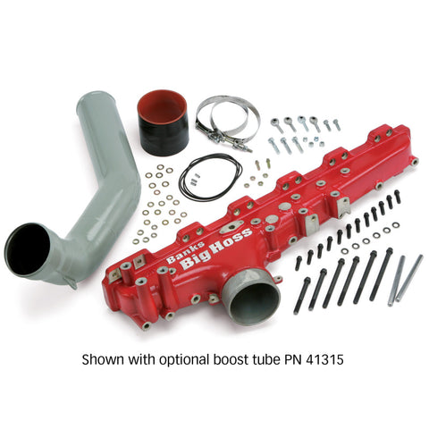 Banks Power 03-07 Dodge 5.9L Big Hoss Intake Manifold Syst - 42747