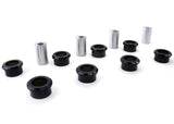 Whiteline 89-98 Nissan 240SX S13 & S14 / 90-96 Nissan 300zx Z32 Rear Camber adj kit - upper c/arm - KCA347