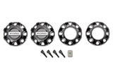 Ford Racing 05-22 F-Super Duty 20in x 8in Wheel Package with TPMS Kit - Black - M-1007K-SU2008EB