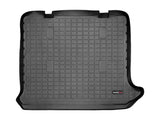 WeatherTech 96-00 Chrysler Town & Country Short WB Cargo Liners - Black - 40098
