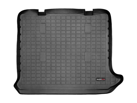 WeatherTech 96-00 Chrysler Town & Country Short WB Cargo Liners - Black - 40098