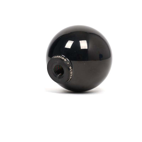 BLOX Racing V2 - 490 Limited Series Spherical Shift Knob 12X1.25 - Platinum - BXAC-00242-GM-V2