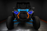 Oracle 19-21 Polaris RZR 1000 Dynamic Surface Mount DRL Signature Light - - Dynamic - 1447-332