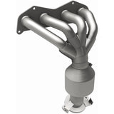 MagnaFlow Direct Fit Catalytic Converter 07 Toyota Highlander 2.4L - 51281