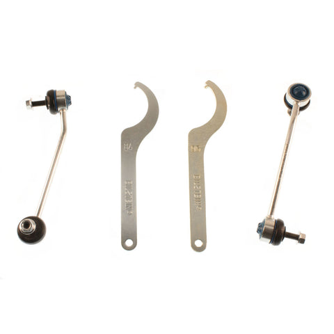 Bilstein B16 2011 Porsche 911 Carrera 4S Front and Rear Performance Suspension System - 49-135985