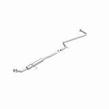 MagnaFlow Direct Fit Catalytic Converter 2011-2013 tC L4 2.5 OEM Underbody - 52462