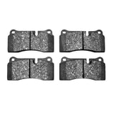 DFC 95-05 Lamborghini Murcielago Rear/Front 4000 Hybridynamic Brake Pads - 4000-1155-00
