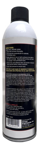 DEI Hi Temp Spray Adhesive 13.3 oz. Can - 10492